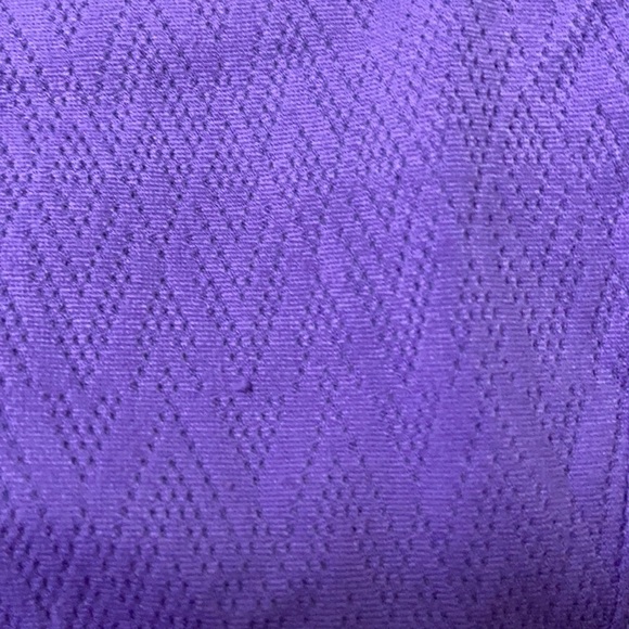 Ivivva Purple Flowy Spaghetti Strap Tank Top - Picture 9 of 9